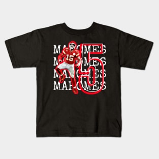 patrick mahomes Kids T-Shirt